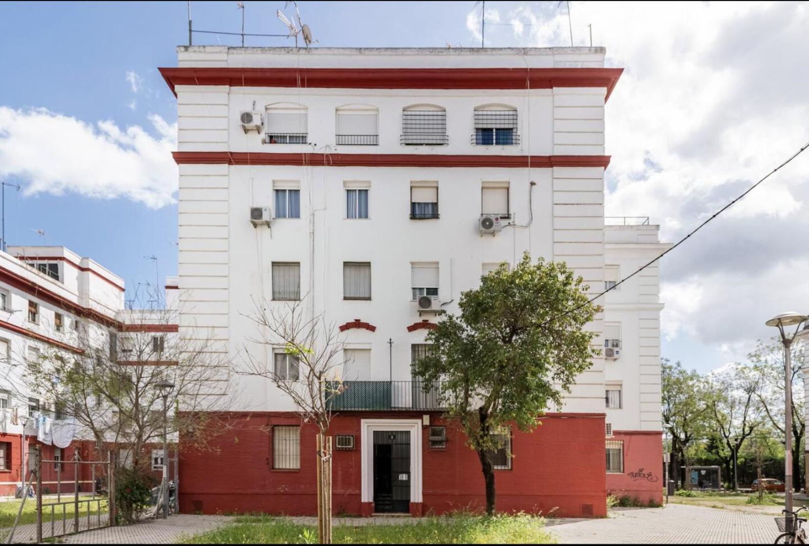 Acogedor Y Precioso Apartamento En Sevilla 外观 照片